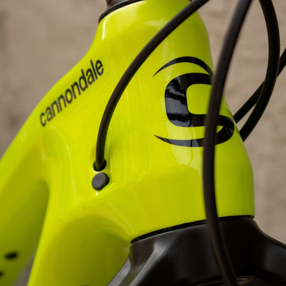 Bicicleta CANNONDALE Scalpel Carbon SE 2 AMARELO S