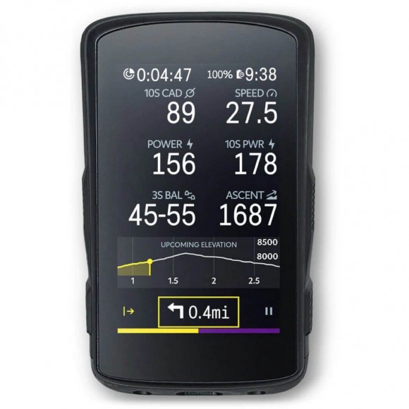 GPS Ciclismo HAMMERHEAD Karoo 2 