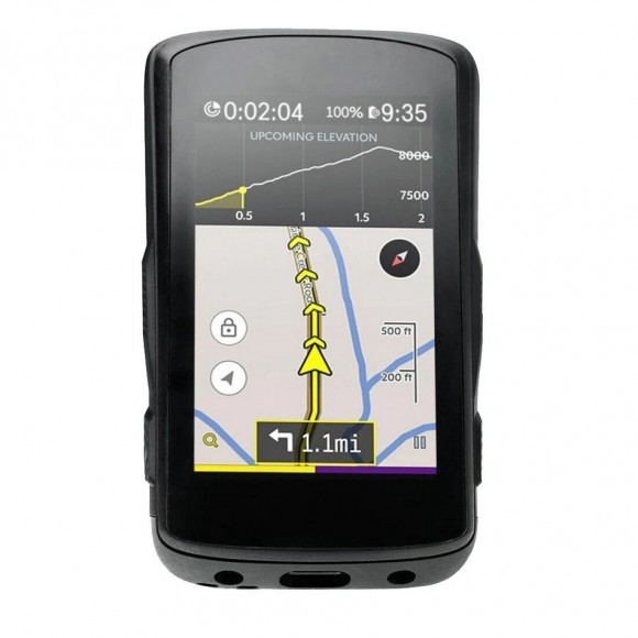 GPS Cycling HAMMERHEAD Karoo 2 