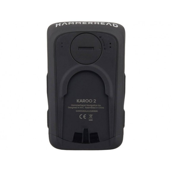 GPS Cycling HAMMERHEAD Karoo 2 