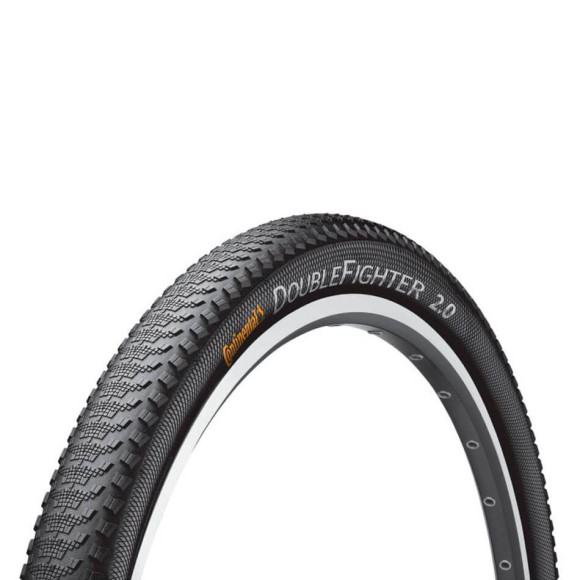 CONTINENTAL Tire Double Fighter III...