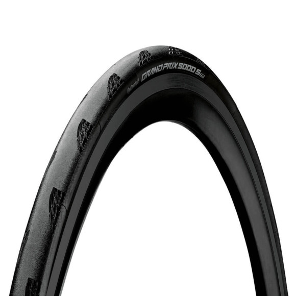 CONTINENTAL Grand Prix 5000S TR 700x25 black tire 