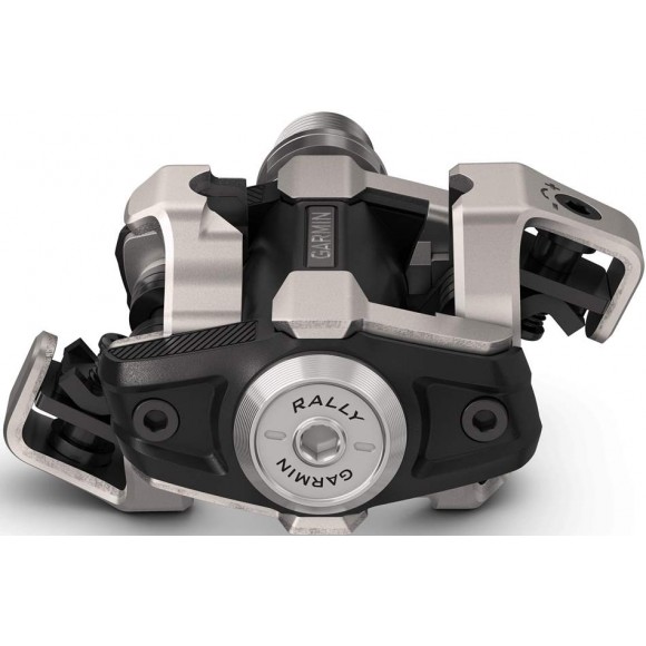 Pedais GARMIN Rally XC200 com potenciômetro para Shimano 