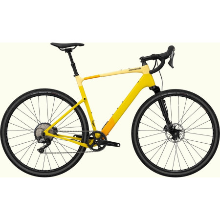 CANNONDALE Topstone Carbon Lefty 2 Bicycle