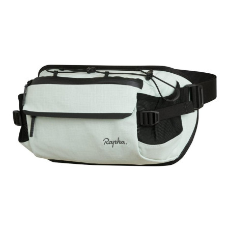 Riñonera RAPHA Trail Hip gris 