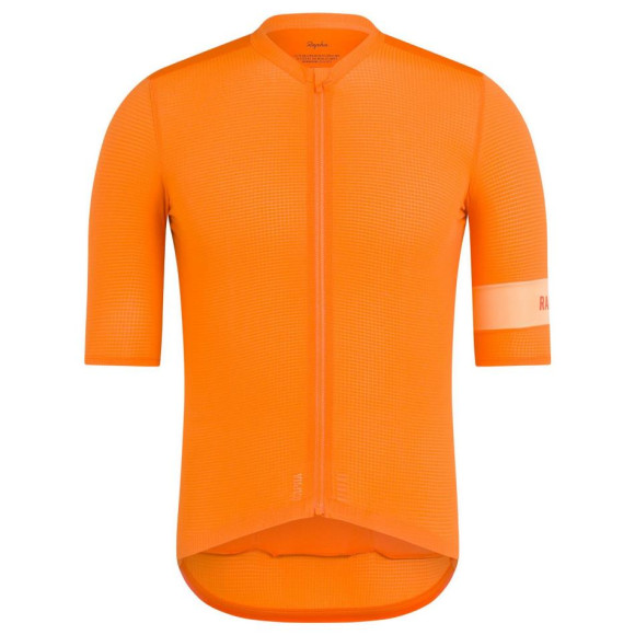Maillot RAPHA PRO Team Flyweight MANDARINA M