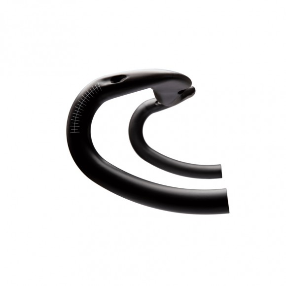 EASTON EC70 Aero Handlebar 44cm 31.8mm black 