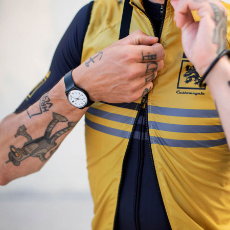 Gilet RACOR Customcycle édition limitée PRIÉ S