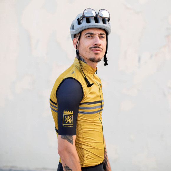Gilet RACOR Customcycle édition limitée PRIÉ S