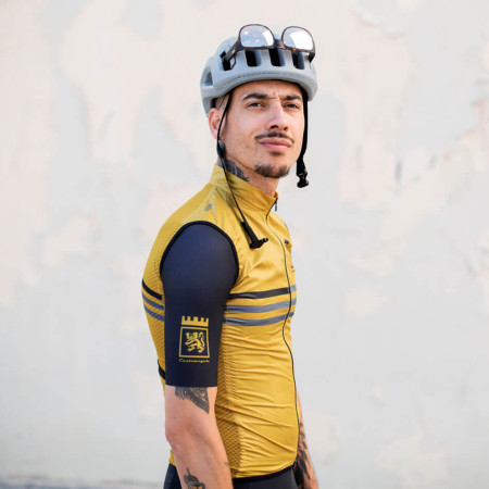 Gilet RACOR Customcycle édition limitée PRIÉ S