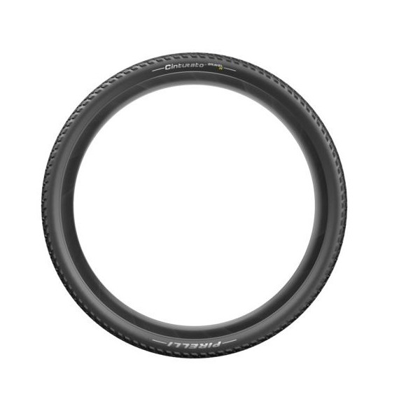 Cubierta PIRELLI Cinturato Gravel M TLR 40-622 negro 