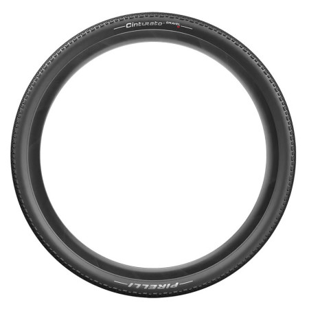 Cubierta PIRELLI Cinturato Gravel H TLR 40-622 negro 