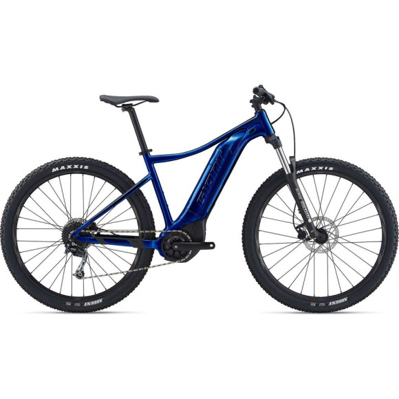 Bicycle GIANT Fathom E+3 BLUE S