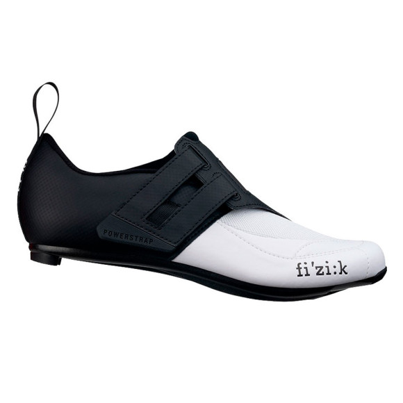Chaussures FIZIK Transiro Powerstrap R4 2022 BLANC 39