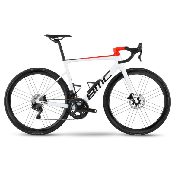 Bicicleta BMC Teammachine SLR01 Team 2022 BLANCO 47
