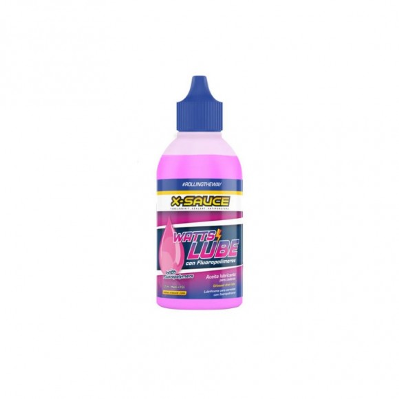 Lubricante X-SAUCE Watts Lube 125 ml 