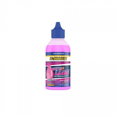 Lubricante X-SAUCE Watts Lube 125 ml 