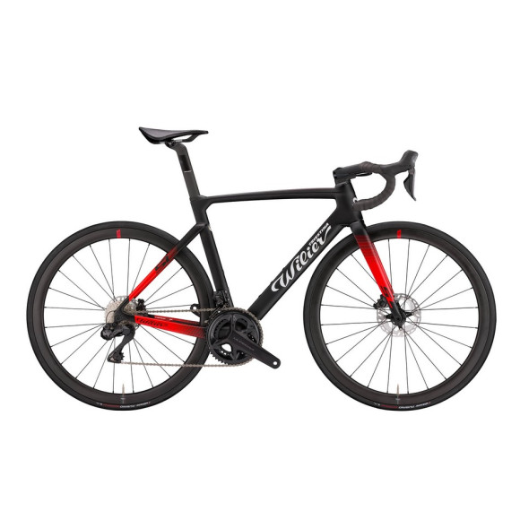 WILIER Cento 10SL Disc Ultegra Di2 NDR38 2023 Bicycle BLACK XS
