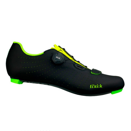 Zapatillas FIZIK Tempo R5 Overcurve 2022 NERO GIALLO 45