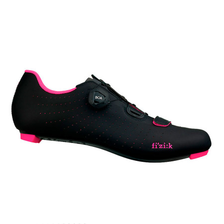 Zapatillas FIZIK Tempo R5 Overcurve NEGRO ROSA 36