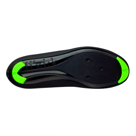 Zapatillas FIZIK Tempo R5 Overcurve 2022 NERO GIALLO 45