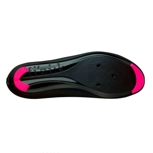 Zapatillas FIZIK Tempo R5 Overcurve 2022 NERO ROSA 36
