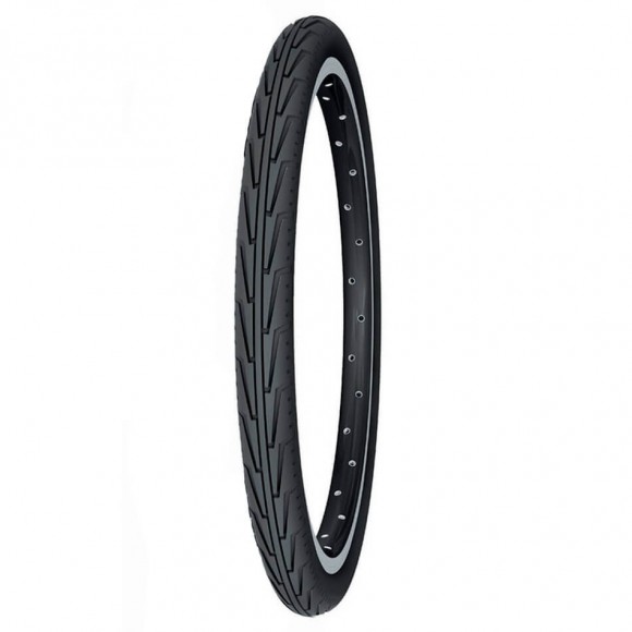 Cubierta MICHELIN Diabolo City 20x1.15 negro 