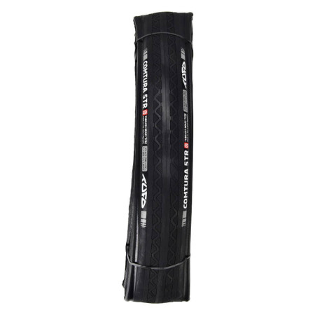 Tire TUFO Comtura 5 TR 700x25C black 