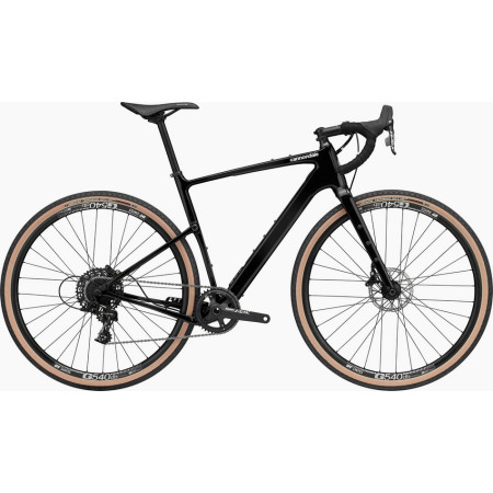 CANNONDALE Topstone Carbon Apex Bicycle BLACK XS