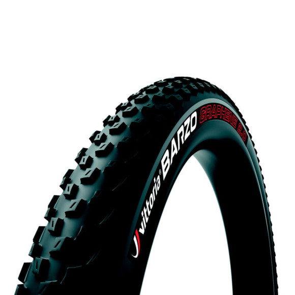 Pneu preto antracite VITTORIA Barzo TNT G2 26x2.1 