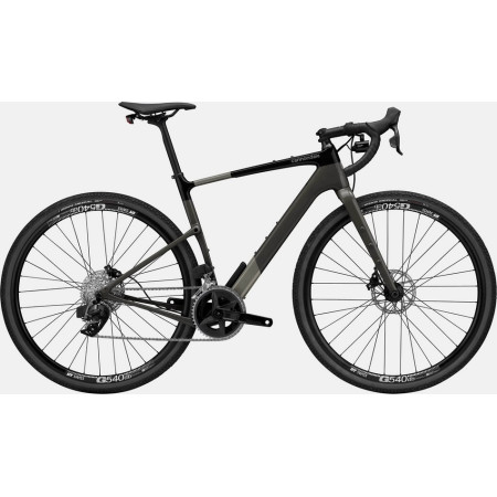CANNONDALE Topstone Carbon Rival AXS Bicycle