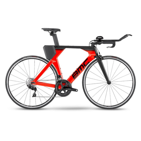 BMC Timemachine ONE 2023 Bicycle RED S