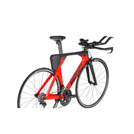BMC Timemachine ONE 2023 Bicycle RED MS