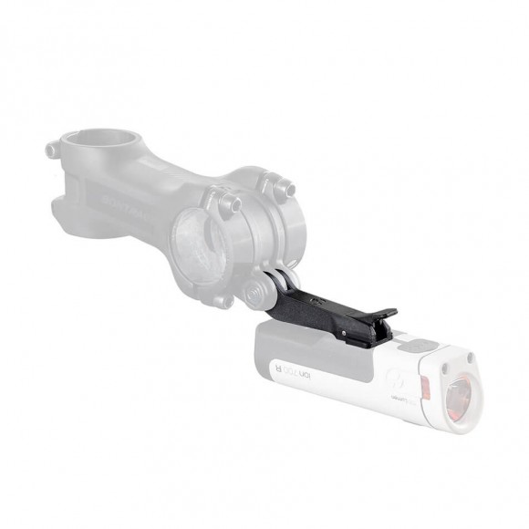 Soporte BONTRAGER Blendr luz de carretera Ion 