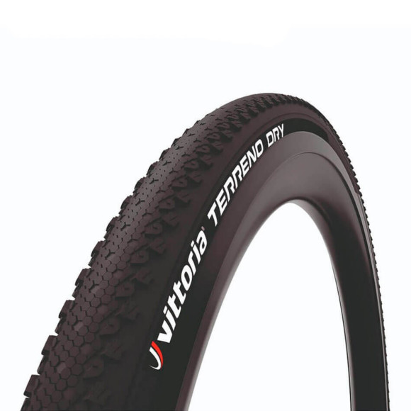 VITTORIA Terreno Dry 2C 37-622 700x37C Rigid Tire 