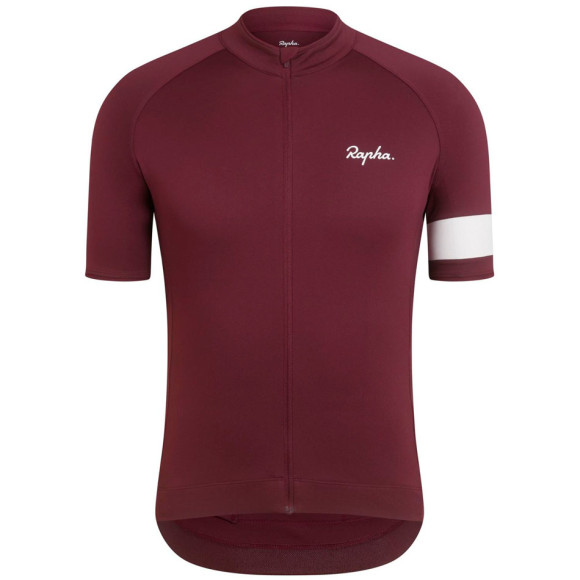 Maglia RAPHA Core BLU MARINO S
