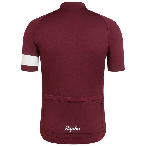 Maglia RAPHA Core 2024 ROSSO S