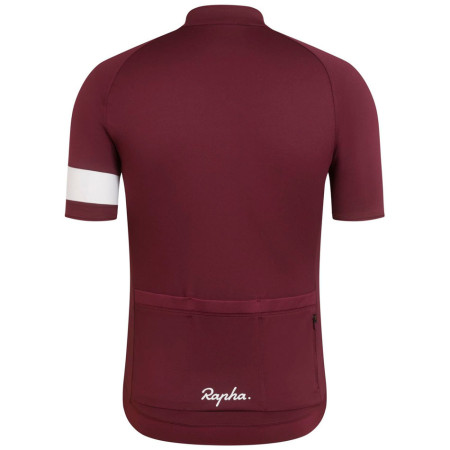 Maillot RAPHA Core BLEU MARINE S