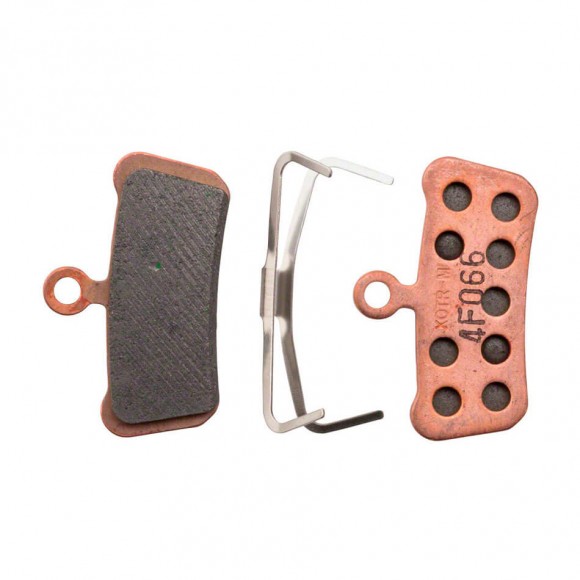 Plaquettes de frein SRAM Guide Tail acier-synthétique 