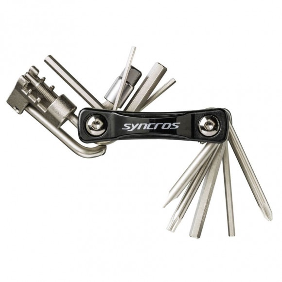 SYNCROS Multitool 11 Fonctions W-CT ST-02 