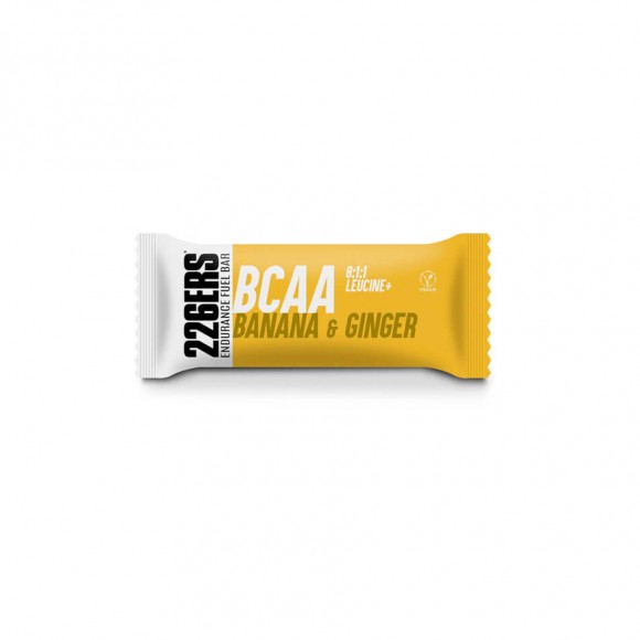 Barrita 226ERS Endurance BCAAS 60 g Banana Ginger 