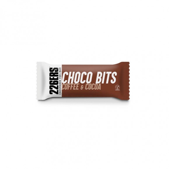 226ERS Endurance Choco Bits Coffee and Cocoa Bar 