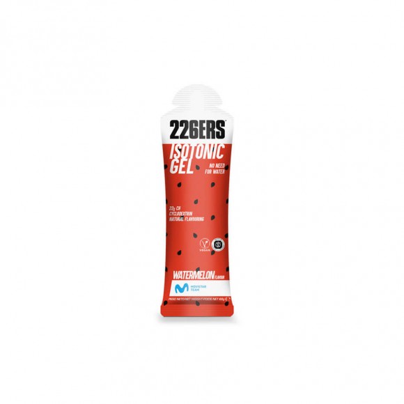 Gel 226ERS Isotonic 68 g Watermelon 