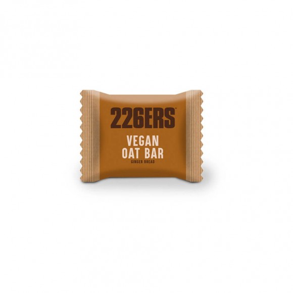 Oat Bar 226ERS Vegan 50 gr Gingerbread 