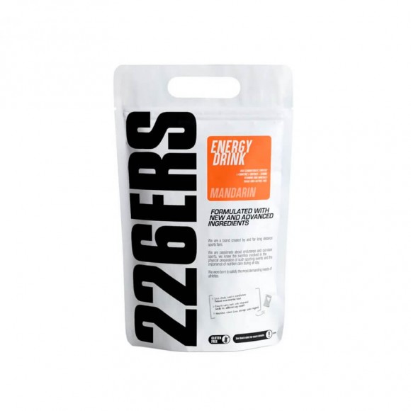 Energy Drink 226ERS Tangerine 1000 g 