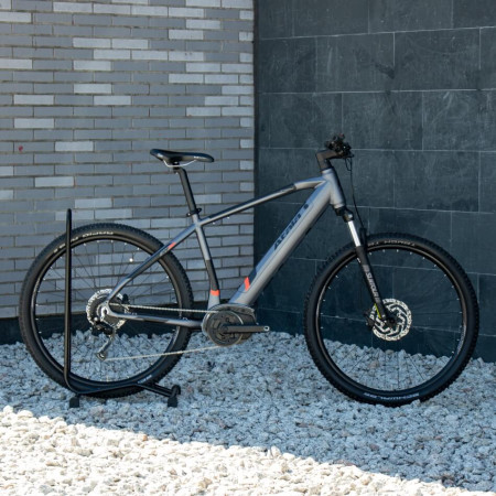 Bicicleta elétrica ATALA B-Cross A2.2 10V 80Nm 400Wh. ANTRACITE M