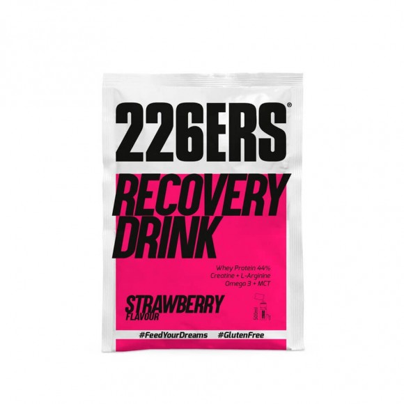 226ERS Strawberry Recuperator 50 g Single Dose 