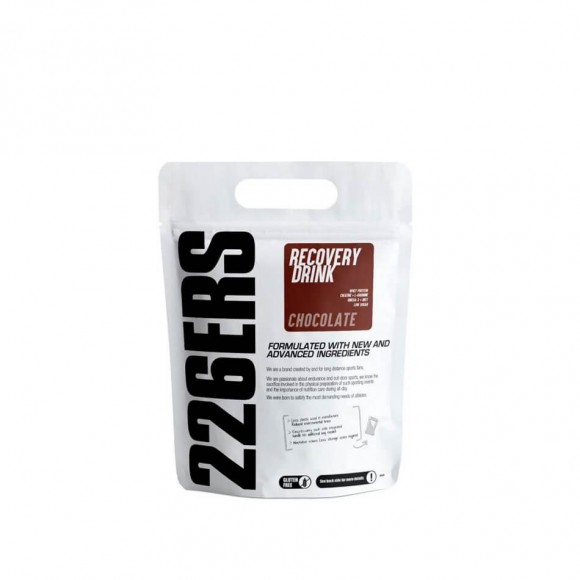 Recovery 226ERS 500 g Chocolate 