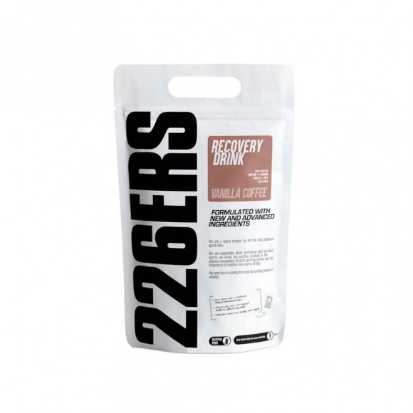 Recovery 226ERS 1 Kg Vanilla and Coffee 