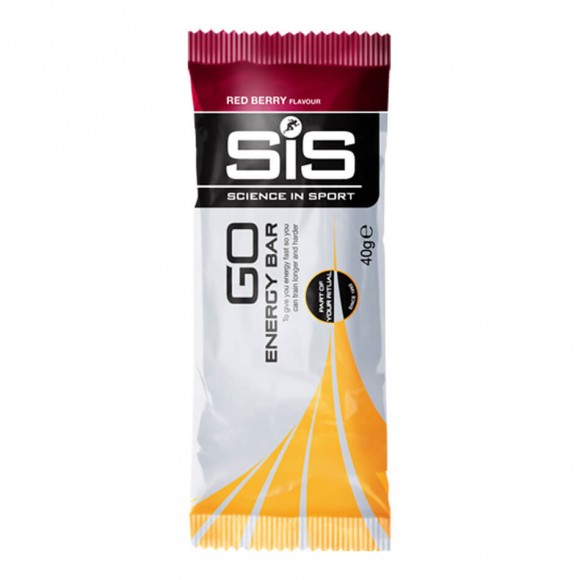 SIS Go Energy Bar 40 grs Cranberry 